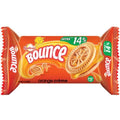 Sunfeast Bounce Orange Creme Orange Cream Biscuits - (Pack of 144 ,24.8 gm 4.2 gm Extra, 16% Extra)