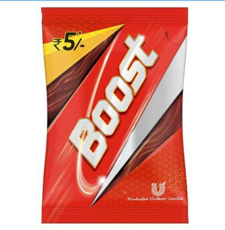 Boost Nutrition Drink - (10 gm Pack of 1 ) - Sachet : CASE (Set of 720)