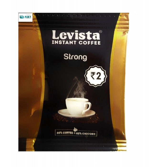 Levista Instant Coffee 2 Mrp