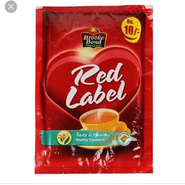 Brooke Bond Red Label Regular Tea (25 gm Pack of 1 ) - Pouch (set of 360)
