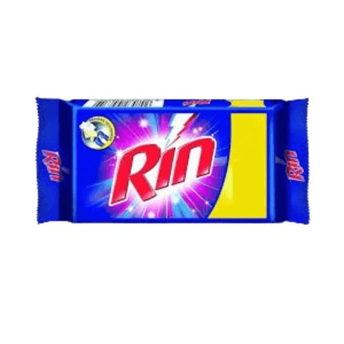Rin Detergent Bar - (Pack of 84 130 gm )