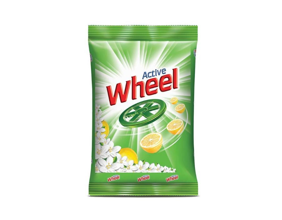 Active wheel 500g