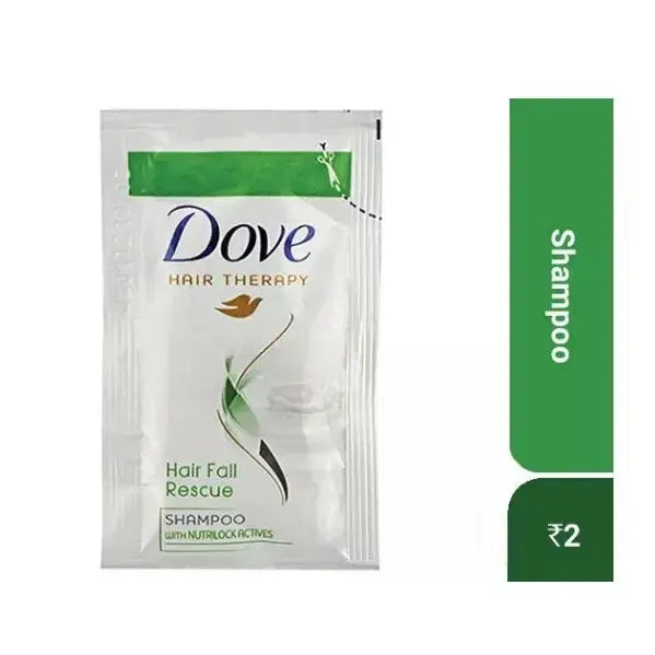 Dove Hair Fall Rescue Shampoo for (5.5 ml Pack of 1 )
