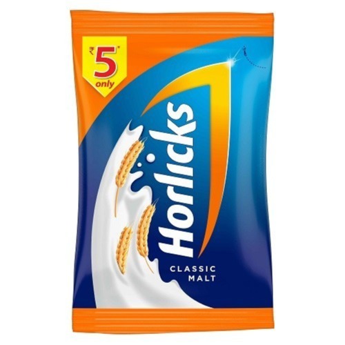 Horlicks Classic Malt Nutrition Drink - (17 gm Set of 720 ) - Pouch