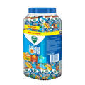 Vicks Double Power Ginger, Honey & Menthol Cough Drops (406 gm Pack of - 1 Rs. 50 25N Drops Free) - Plastic Jar : CASE (Set of 32)